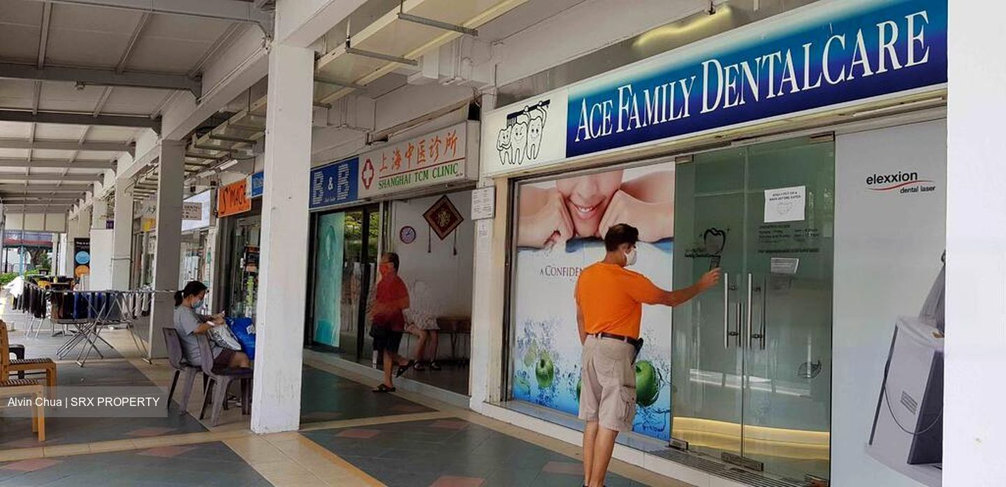 New Upper Changi Road (D16), Shop House #628802751